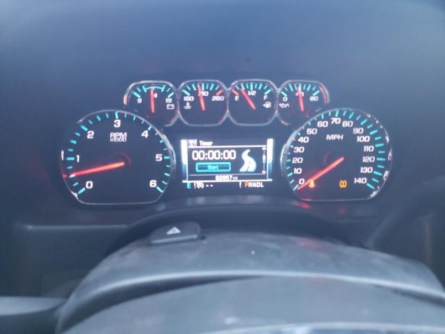 3GTU2MEC8HG507192 GMC Sierra K1500 Sle