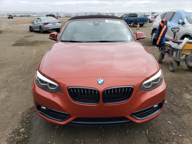 WBA2M7C07L7E63945 BMW 230I