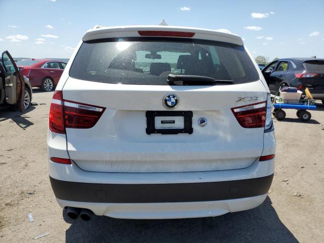 5UXWX9C53E0D14526 BMW X3 Xdrive28i