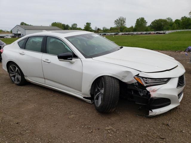 19UUB6F62MA007625 Acura Tlx Advance