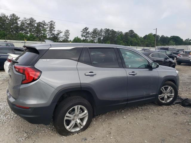 3GKALMEV4LL162457 GMC Terrain Sle