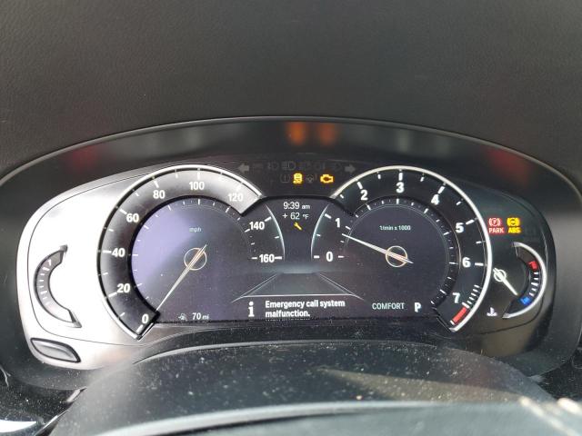 WBAJA7C35HG905754 BMW 530 XI