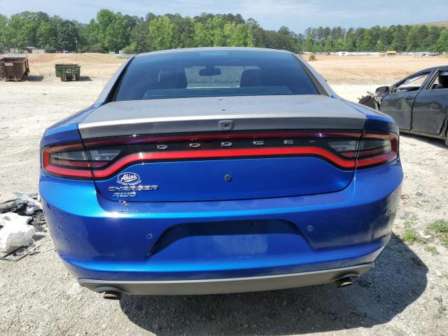 2C3CDXKT0HH650007 Dodge Charger Police