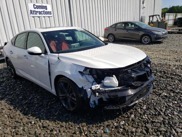 19UDE4H61PA023814 Acura Integra A-spec Tech