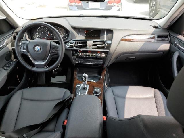 5UXWX9C31H0T21779 BMW X3 Xdrive28i