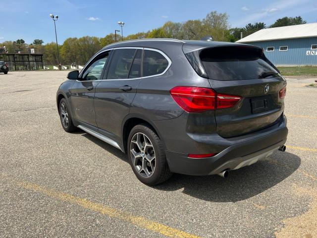 WBXHT3Z35H4A54025 BMW X1 Xdrive28i