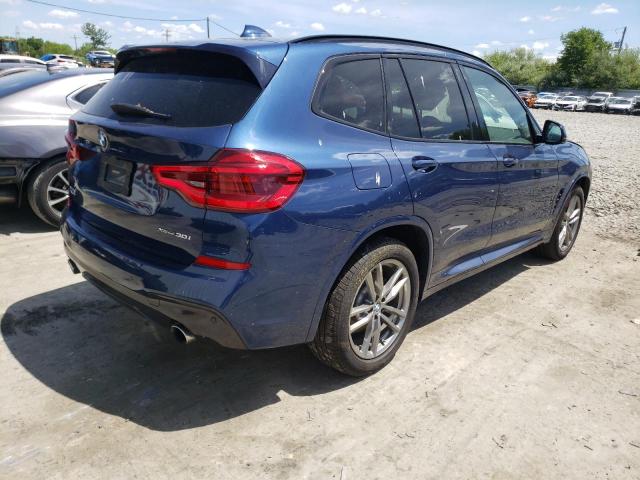 5UXTY5C02L9C62389 BMW X3 Xdrive30i