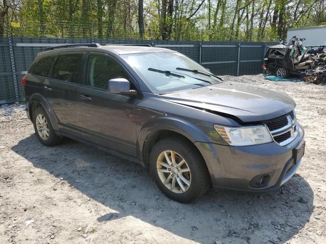 3C4PDDBG0HT526020 Dodge Journey Sxt