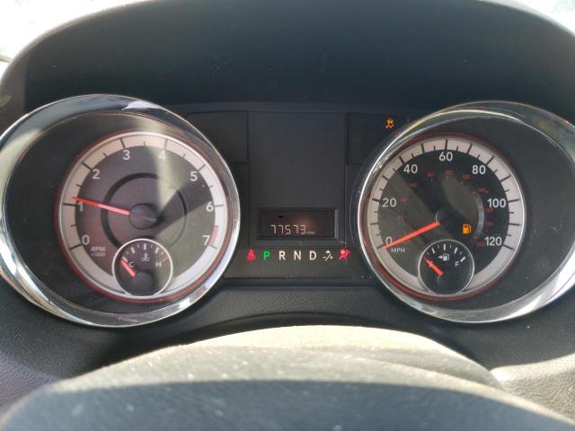 2C4RDGBG8FR724919 Dodge Grand Caravan Se