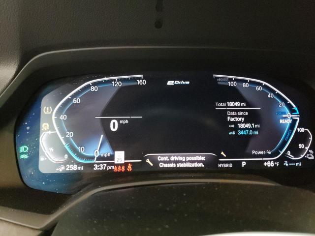 5UXTA6C03N9L87668 BMW X5 Xdrive45e