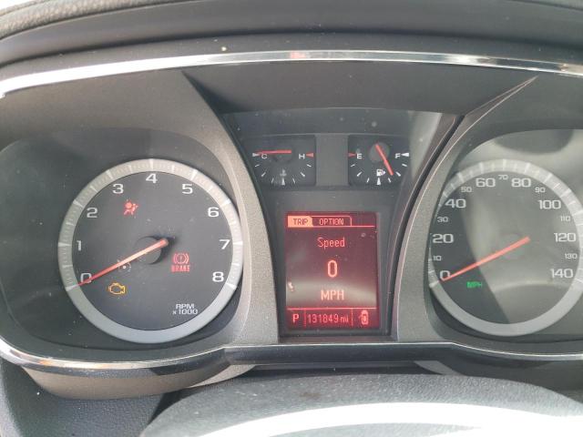 2GKFLWEK8E6334844 GMC Terrain Sle