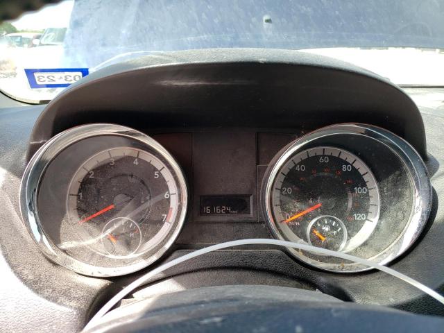 2C4RDGBG4ER422395 Dodge Grand Caravan Se