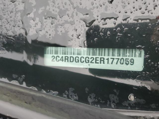 2C4RDGCG2ER177059 Dodge Grand Caravan Sxt