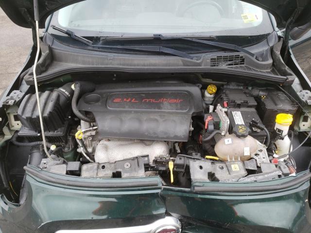 ZFBCFYET0GP496824 Fiat 500x Trekking Plus