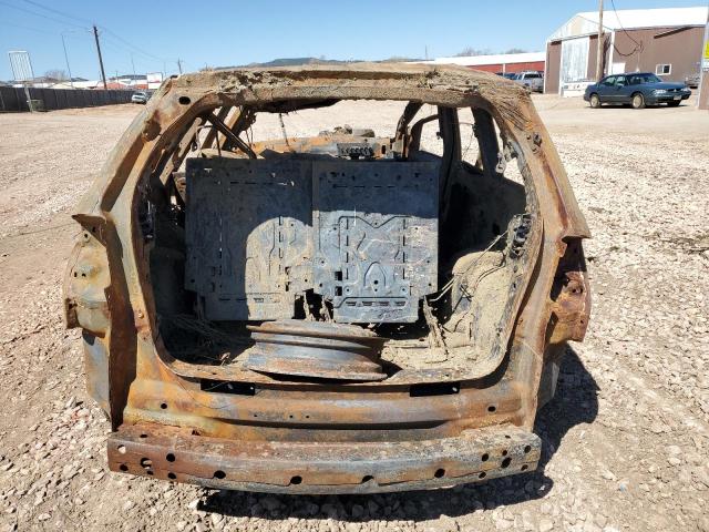 3C4PDDGG0KT858426 Dodge Journey Crossroad
