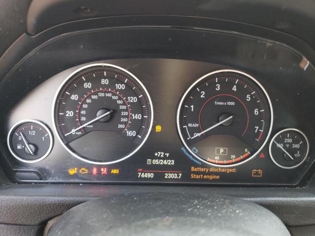 WBA8E3G55GNT79403 BMW 328 Xi Sulev