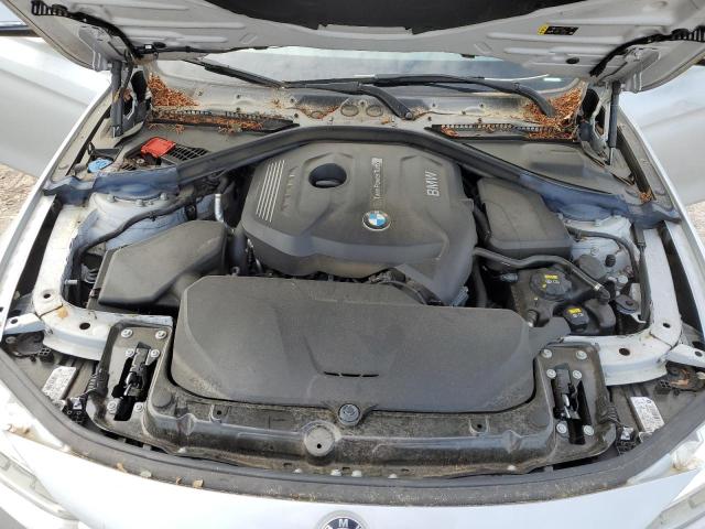 WBA8B9C34HK885324 BMW 330 I