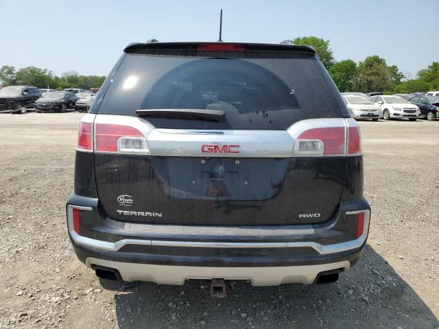 2GKFLVE34H6290316 GMC Terrain Denali