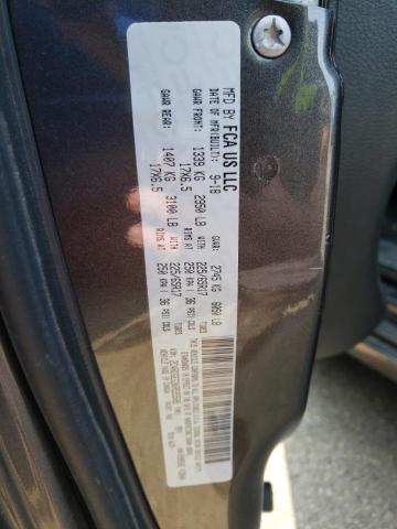 2C4RDGEG3KR535505 Dodge Grand Caravan Gt