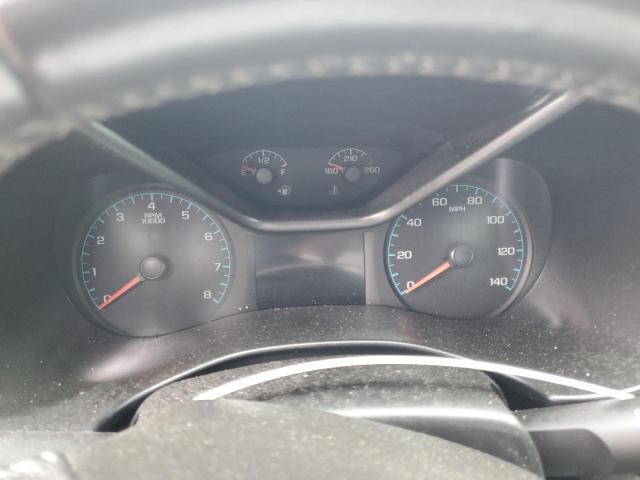 1GTG5CEN9M1196400 GMC Canyon Elevation