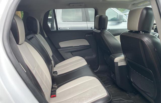2GKFLYE38E6271202 GMC Terrain Slt