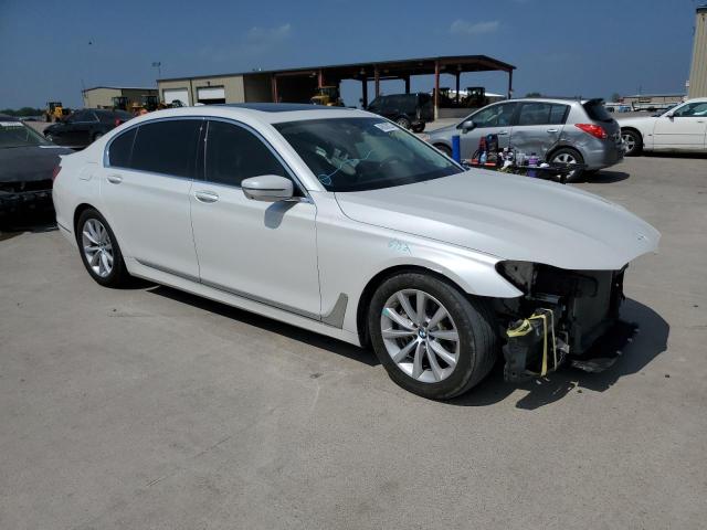 WBA7E2C52GG546686 BMW 740 I