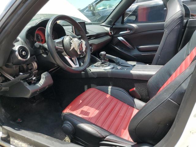 JC1NFAEK8J0137027 Fiat 124 Spider Classica