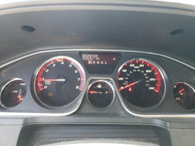1GKKRNED7FJ134051 GMC ACADIA SLE