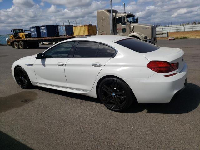 WBA6D0C56GD927767 BMW 640 I Gran Coupe