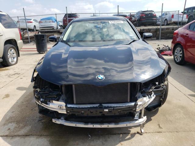 WBA7F2C54JB238422 BMW 750 Xi