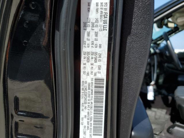 1C4RDJEG9FC245166 Dodge Durango Citadel