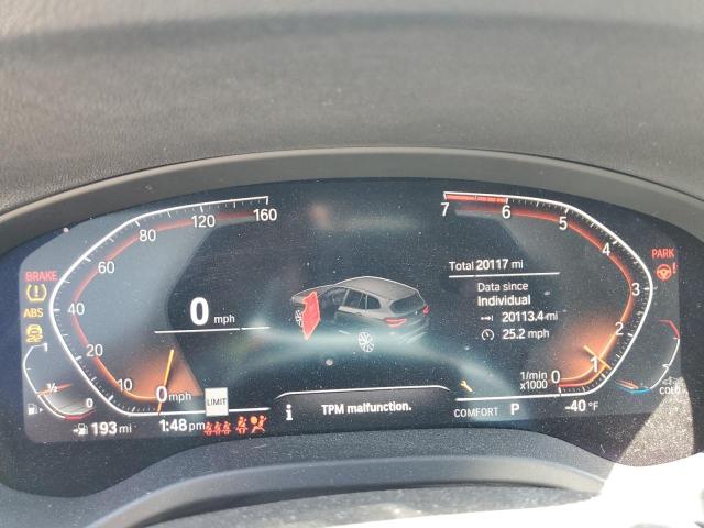 5UXTY5C03M9F87991 BMW X3 Xdrive30i