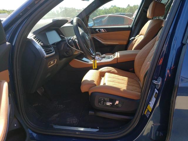 5UXTA6C00P9P25076 BMW X5 Xdrive45e