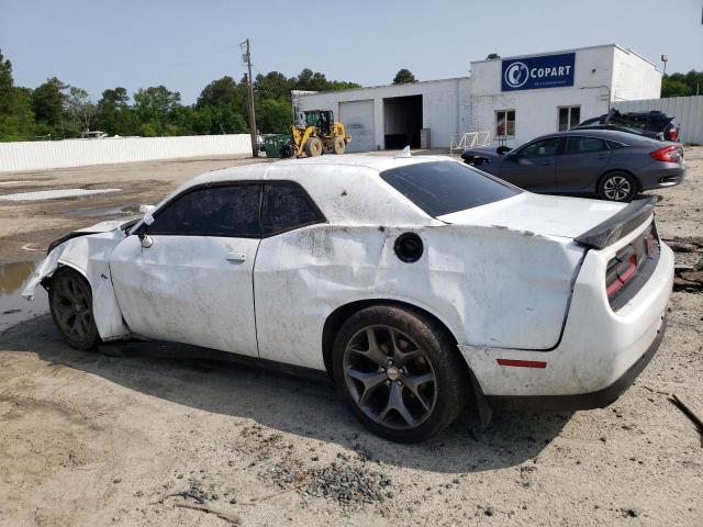 2C3CDZATXFH761285 Dodge Challenger Sxt
