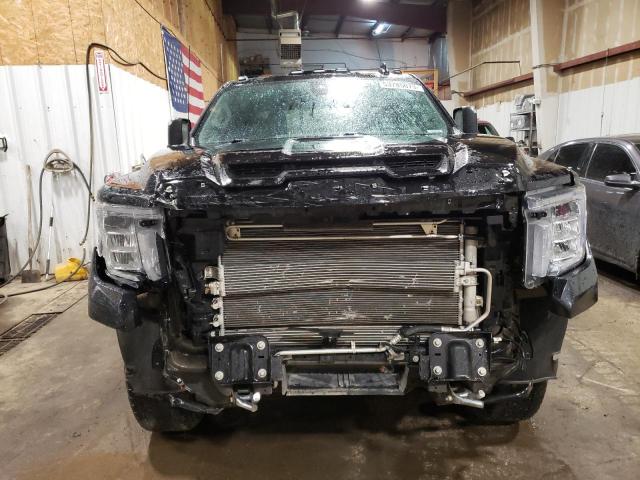 1GT49WEY5MF167000 GMC Sierra K3500 Denali