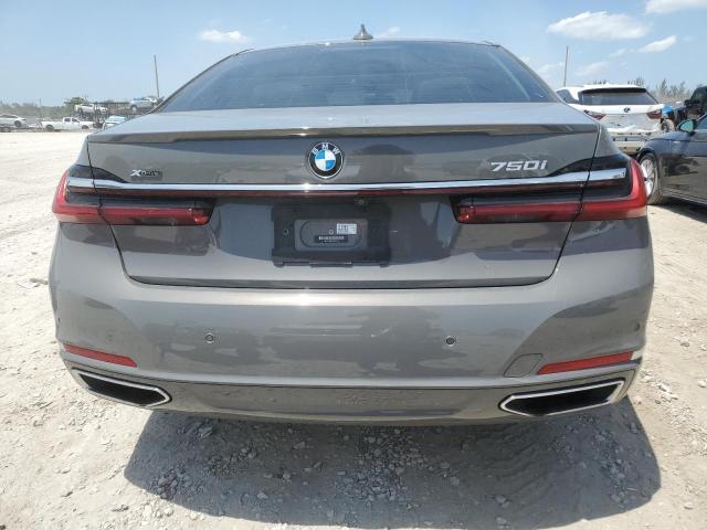 WBA7U2C02MCF82715 BMW 750 Xi
