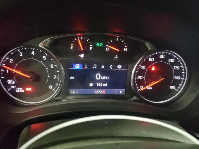 3GKALVEG8PL227422 GMC Terrain Slt