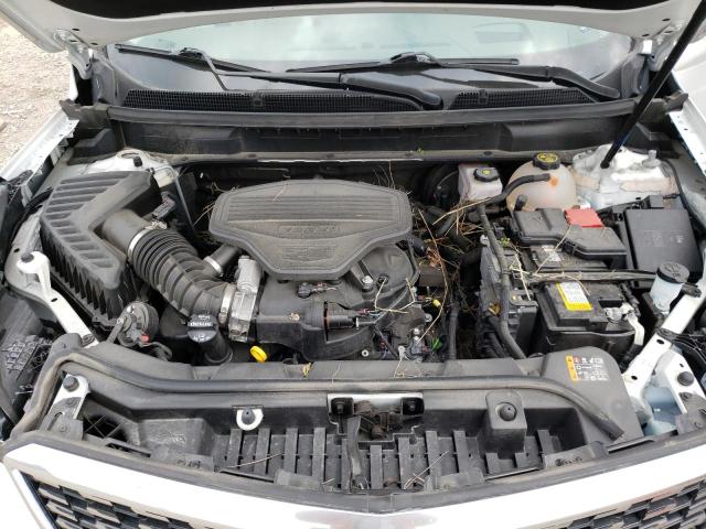 1GYKNDRS6MZ106406 Cadillac Xt5 Premium Luxury
