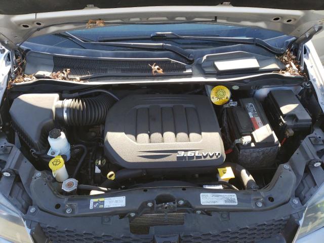 2C4RDGBG4JR220117 Dodge Grand Caravan Se