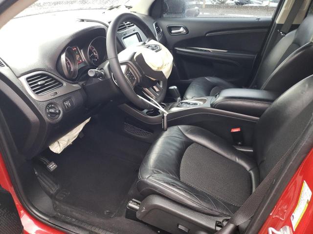 3C4PDDGG5JT296344 Dodge Journey Crossroad