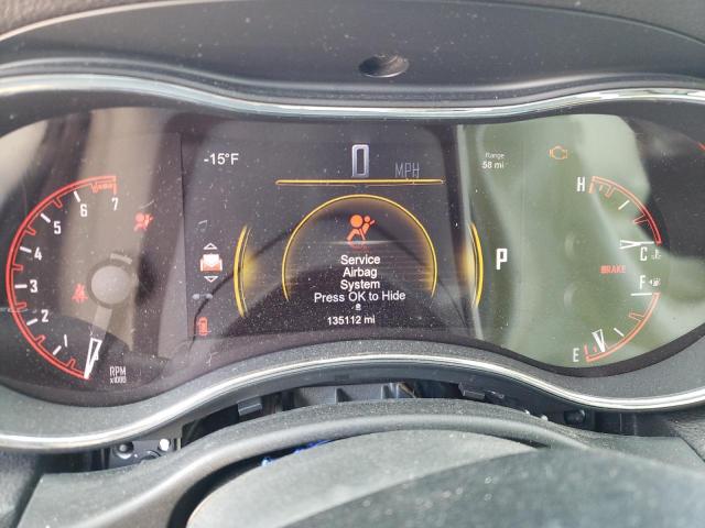 1C4RDHAG7EC513953 Dodge Durango Sxt