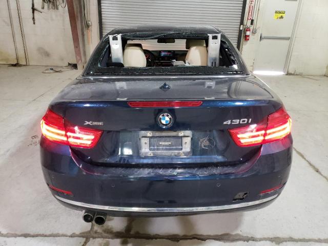 WBA4U9C34H5H64562 BMW 430xi