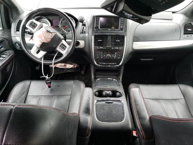 2C4RDGEG3JR196730 Dodge Grand Caravan Gt