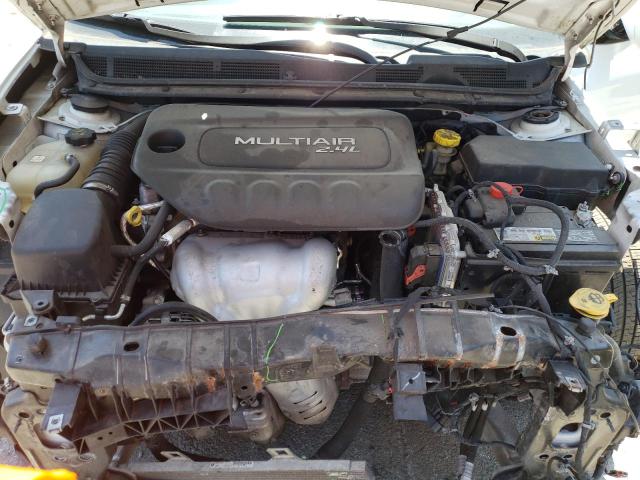 1C3CDFCB5FD345600 Dodge Dart Limited