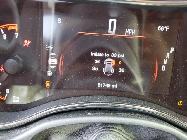 1C4RDHDG0KC824308 Dodge DURANGO GT