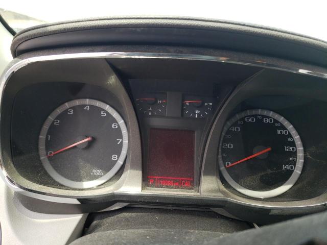 2GKALMEK1H6107112 GMC Terrain Sle