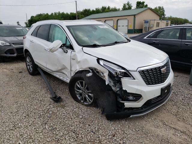 1GYKNDRS6MZ106406 Cadillac Xt5 Premium Luxury