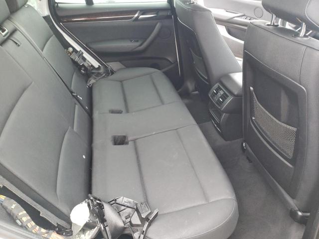 5UXWX9C51G0D62898 BMW X3 Xdrive28i