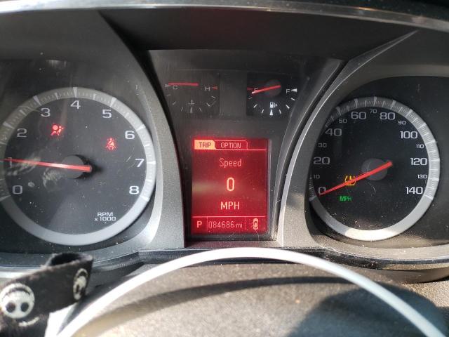 2GKFLTE32G6353576 GMC Terrain Sle
