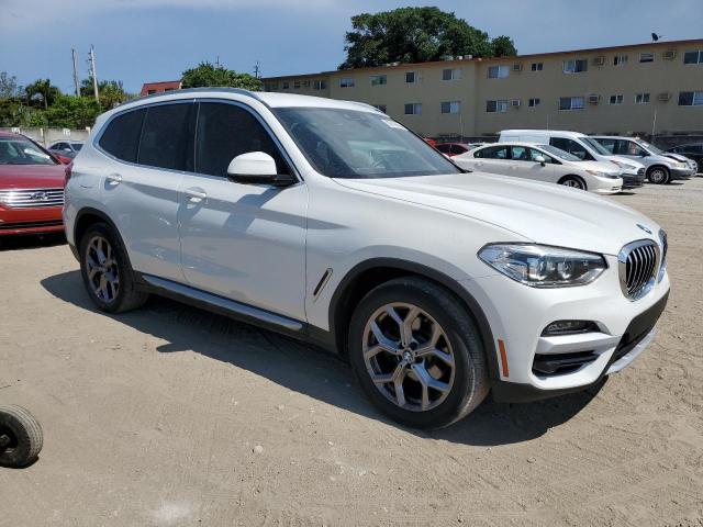 5UXTY3C06M9E24837 BMW X3 Sdrive30i